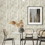 Brewster Home Fashions Abe Bone Geo Wallpaper | Wallpaper Twins Brewster Home Fashions Abe Bone Geo Wallpaper - SKU 4096-554748