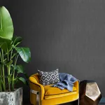 Brewster Home Fashions Abel Charcoal Textured Wallpaper - SKU 4025-82520