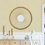 Brewster Home Fashions Abel Gold Textured Wallpaper - SKU 4025-82516
