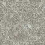 Brewster Home Fashions Abigail Grey Damask Wallpaper - SKU 2945-2755