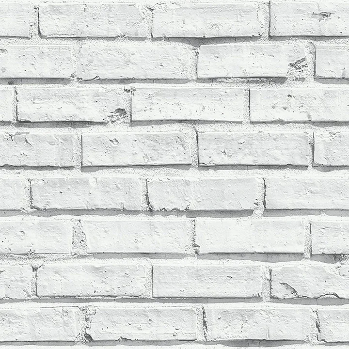AH623004 | Abner Dove Brick Wallpaper