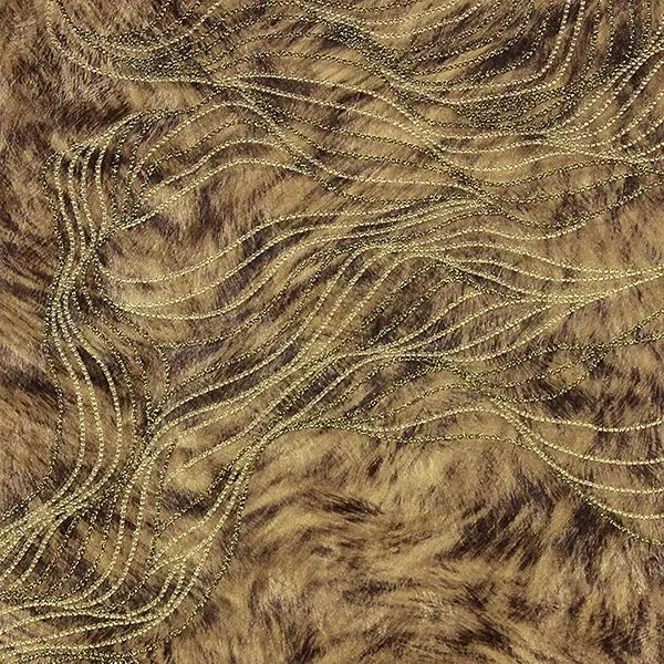 2871-88711 | Abruzzo Brown Wolf Wave Wallpaper