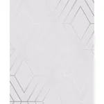 Brewster Home Fashions Adaline Light Grey Geometric Wallpaper | Wallpaper Twins Brewster Home Fashions Adaline Light Grey Geometric Wallpaper - SKU 2834-42340