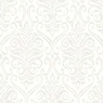 Brewster Home Fashions Adavu Dove Damask Wallpaper | Wallpaper Twins Brewster Home Fashions Adavu Dove Damask Wallpaper - SKU 4148-27437