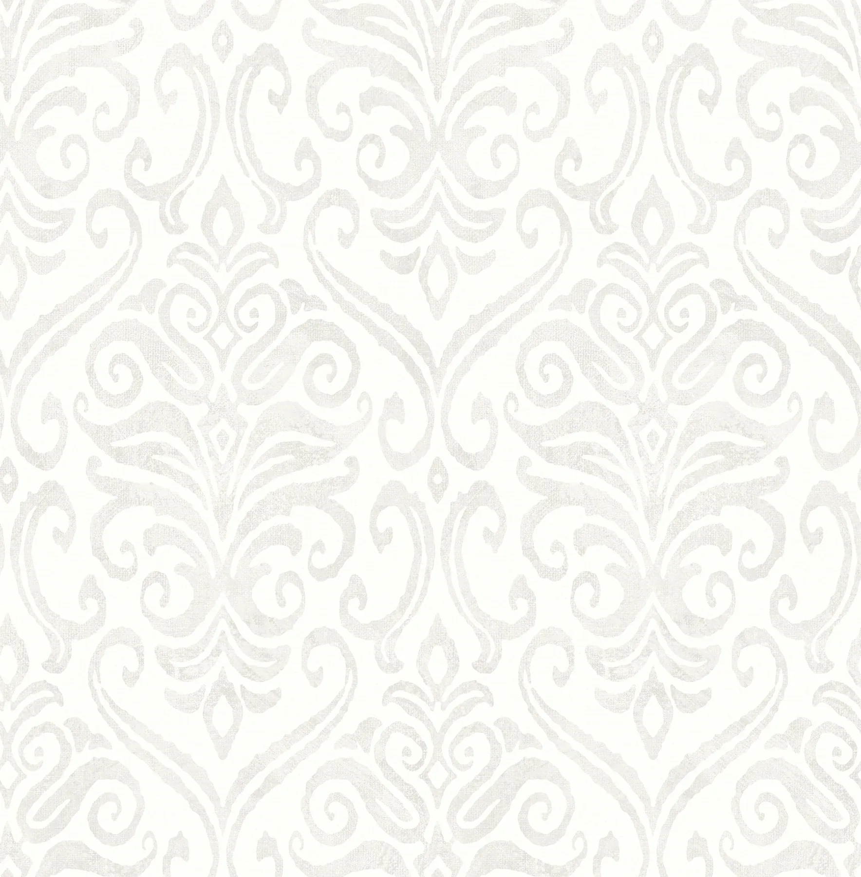 4148-27437 | Adavu Dove Damask Wallpaper