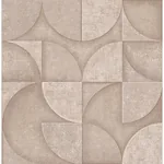 Brewster Home Fashions Addison Blush Retro Geo Wallpaper | Wallpaper Twins Brewster Home Fashions Addison Blush Retro Geo Wallpaper - SKU 4125-26748