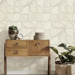 Brewster Home Fashions Addison Stone Retro Geo Wallpaper - SKU 4125-26747