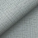 Brewster Home Fashions Aden Light Blue Linear Abstract Wallpaper - SKU 4207-5452