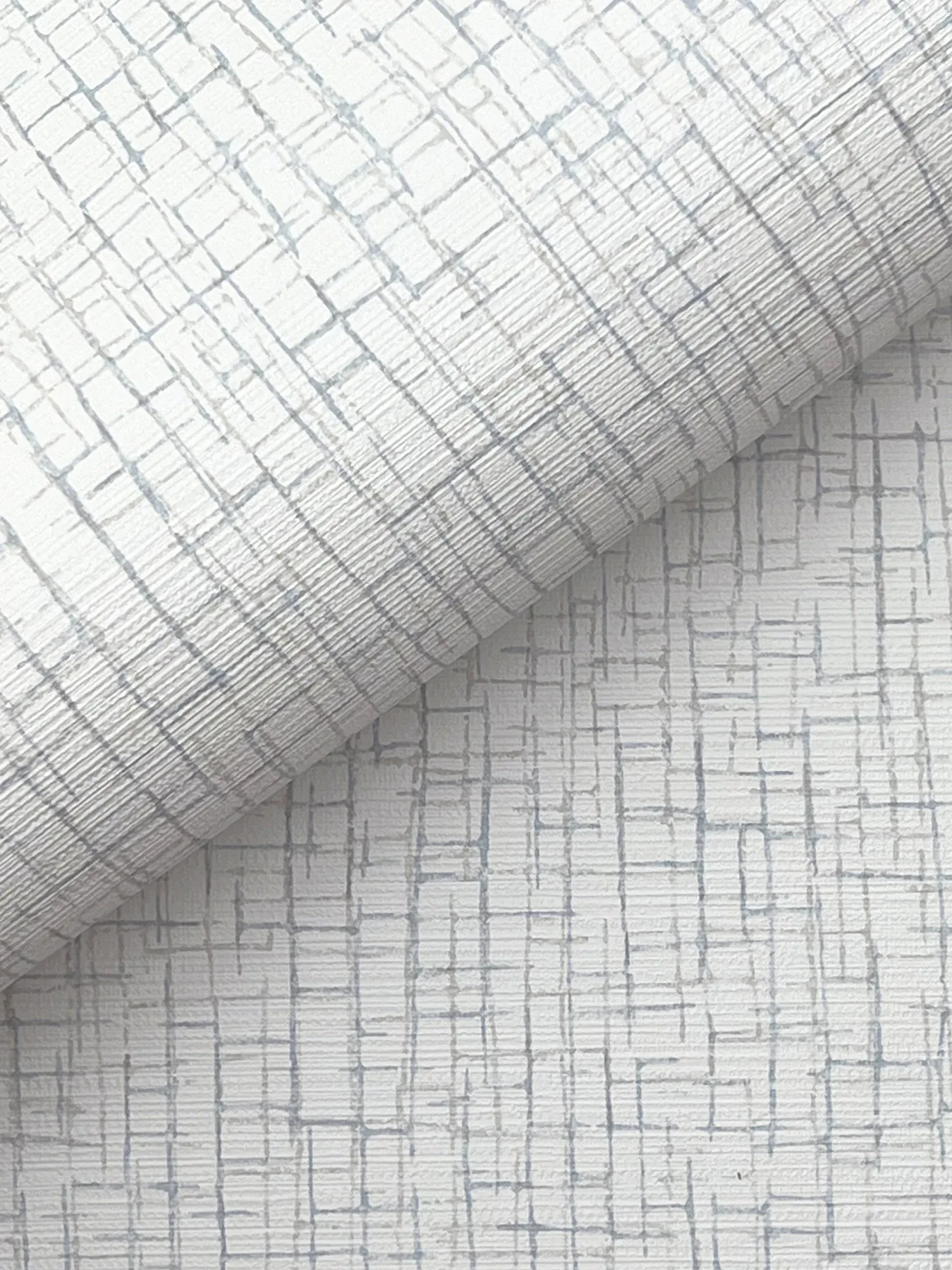 Brewster Home Fashions Aden Sea Green Linear Abstract Wallpaper - SKU 4207-5453