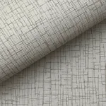 Brewster Home Fashions Aden Taupe Linear Abstract Wallpaper - SKU 4207-5451