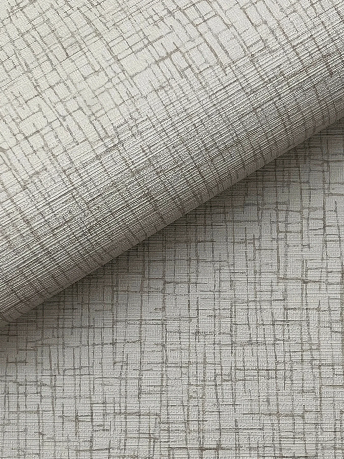 Brewster Home Fashions Aden Taupe Linear Abstract Wallpaper - SKU 4207-5451