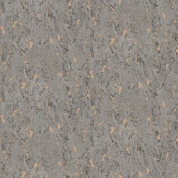 2767-23774 | Adrift Grey Large Faux Cork Wallpaper