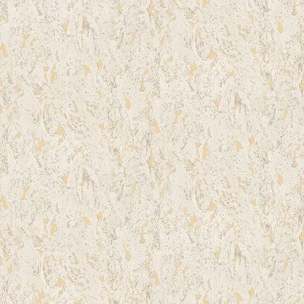 Brewster Home Fashions Adrift White Large Faux Cork Wallpaper - SKU 2767-23771