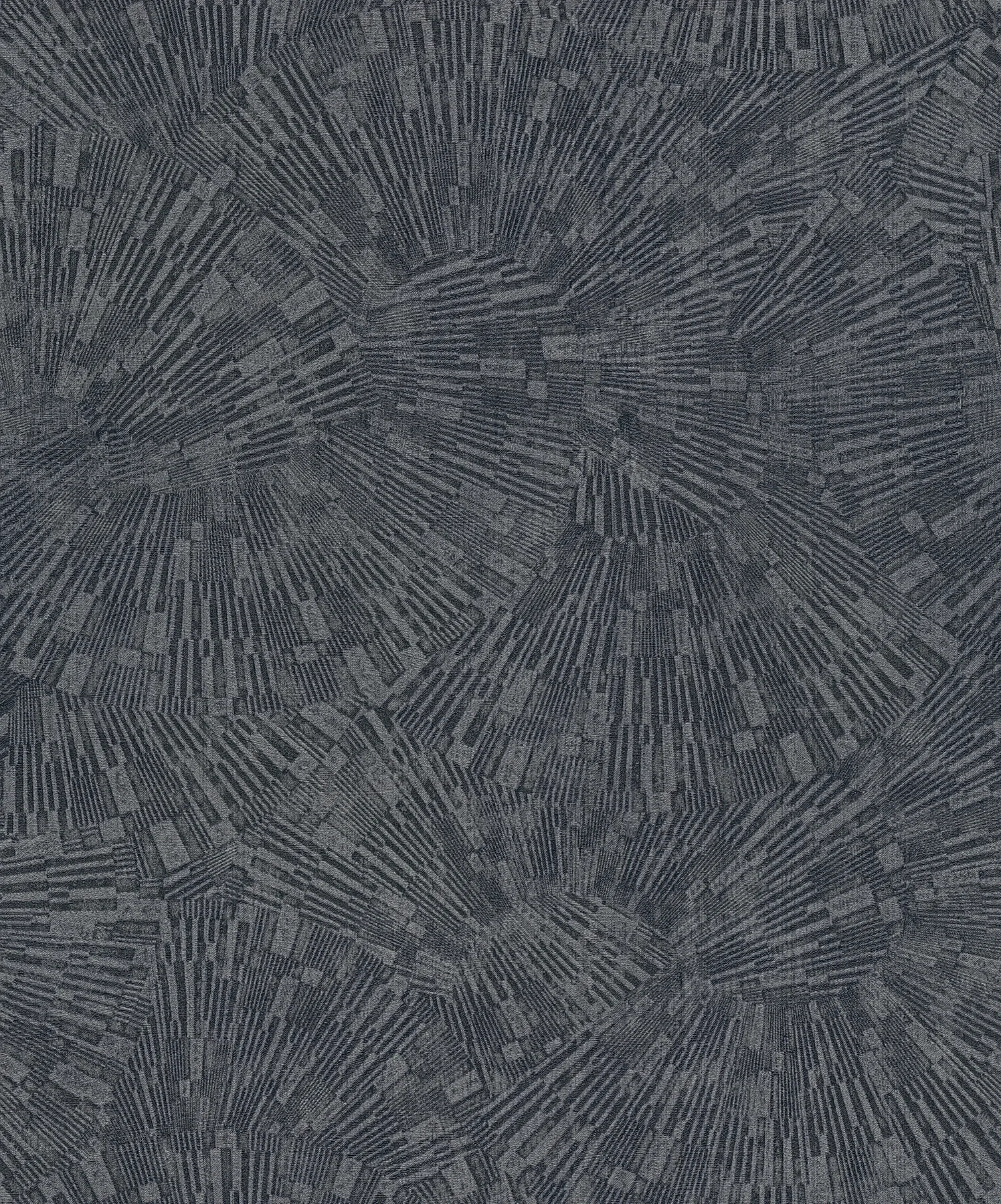 4082-382032 | Agassiz Dark Grey Burst Wallpaper