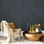 Brewster Home Fashions Agassiz Dark Grey Burst Wallpaper | Wallpaper Twins Brewster Home Fashions Agassiz Dark Grey Burst Wallpaper - SKU 4082-382032