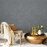 Brewster Home Fashions Agassiz Grey Burst Wallpaper - SKU 4082-382031