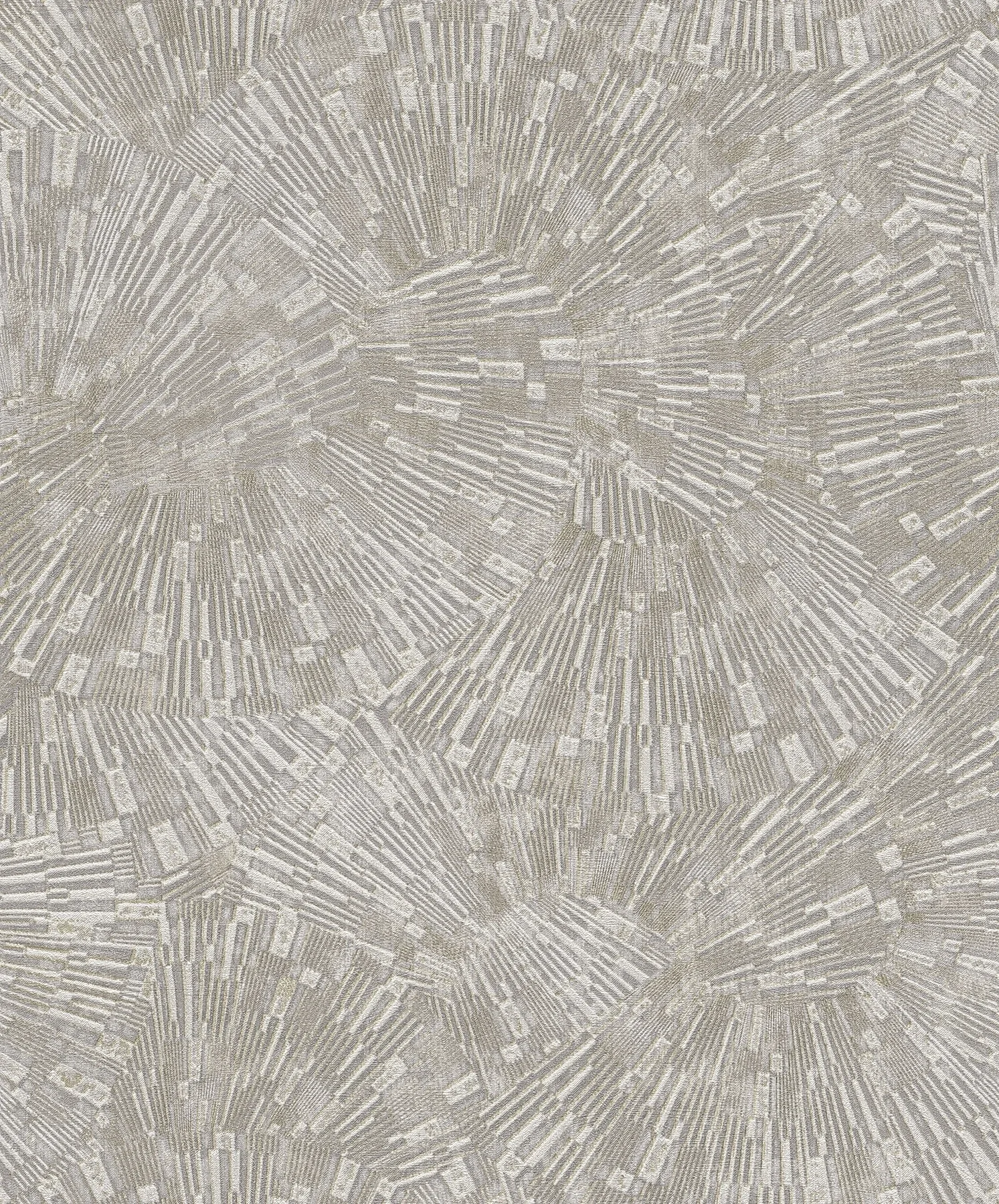 Brewster Home Fashions Agassiz Light Brown Burst Wallpaper - SKU 4082-382033