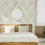 Brewster Home Fashions Agatha Beige Trees Wallpaper - SKU AH256702