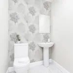 Brewster Home Fashions Agatha Black Trees Wallpaper - SKU AH256701