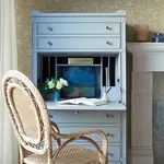 Brewster Home Fashions Agathon Wheat Floral Wallpaper | Wallpaper Twins Brewster Home Fashions Agathon Wheat Floral Wallpaper - SKU 4072-70052