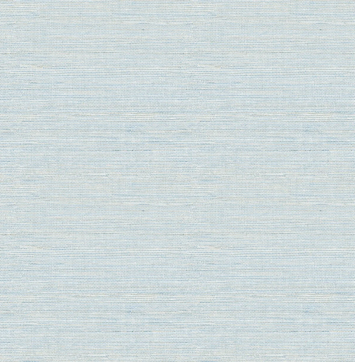 3124-24283 | Agave Blue Faux Grasscloth Wallpaper