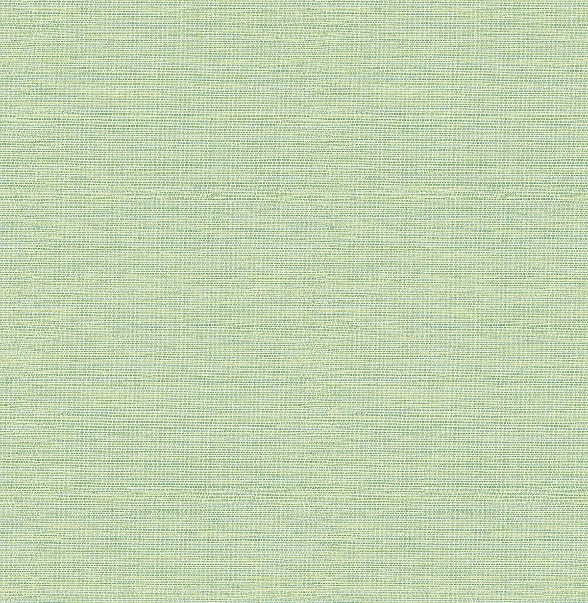 3124-24284 | Agave Green Faux Grasscloth Wallpaper
