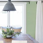 Brewster Home Fashions Agave Green Faux Grasscloth Wallpaper - SKU 3124-24284