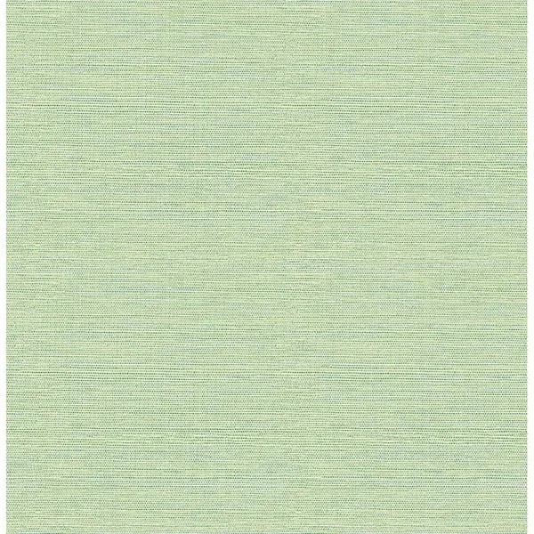 3117-24284 | Agave Green Grasscloth Wallpaper