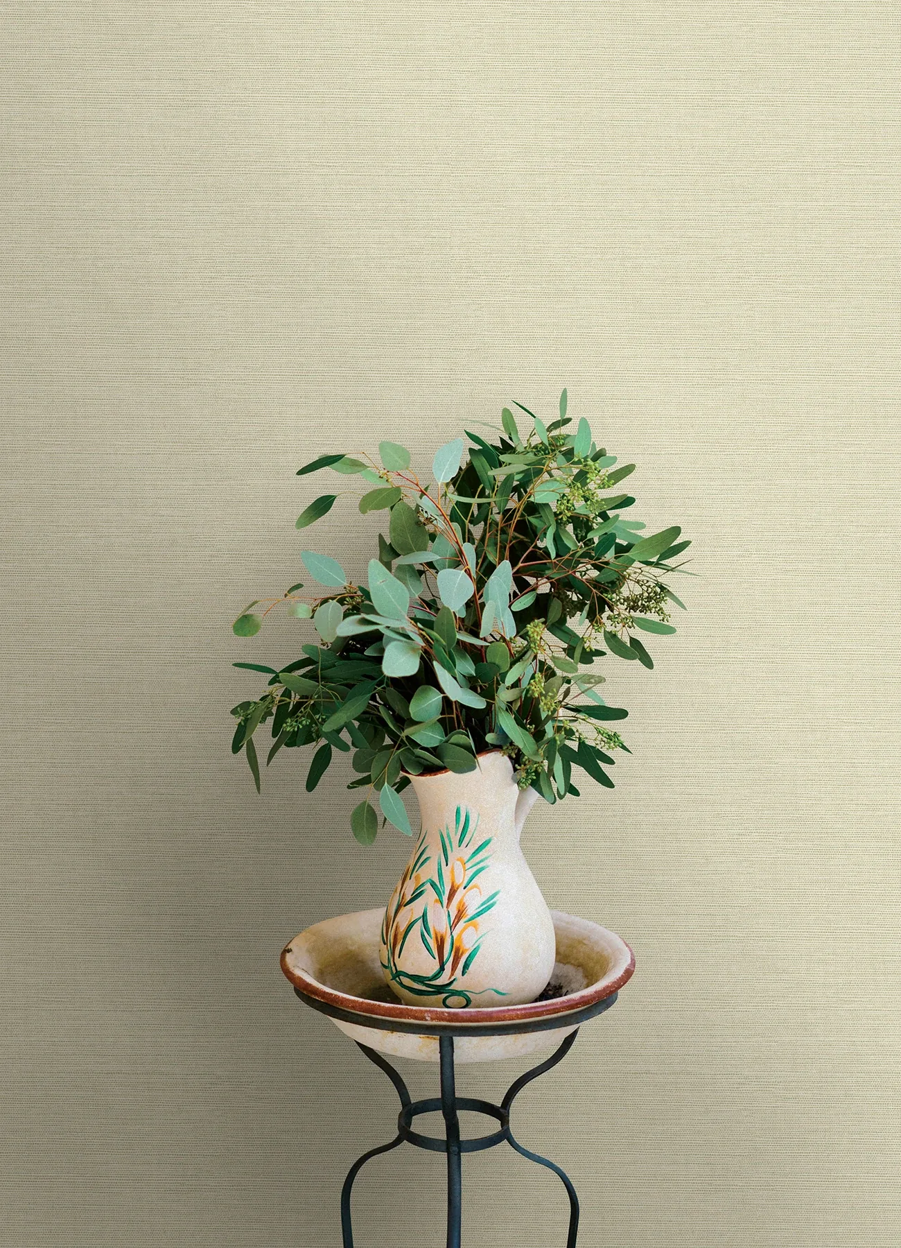 Brewster Home Fashions Agave Neutral Faux Grasscloth Wallpaper | Wallpaper Twins Brewster Home Fashions Agave Neutral Faux Grasscloth Wallpaper - SKU 4169-27611
