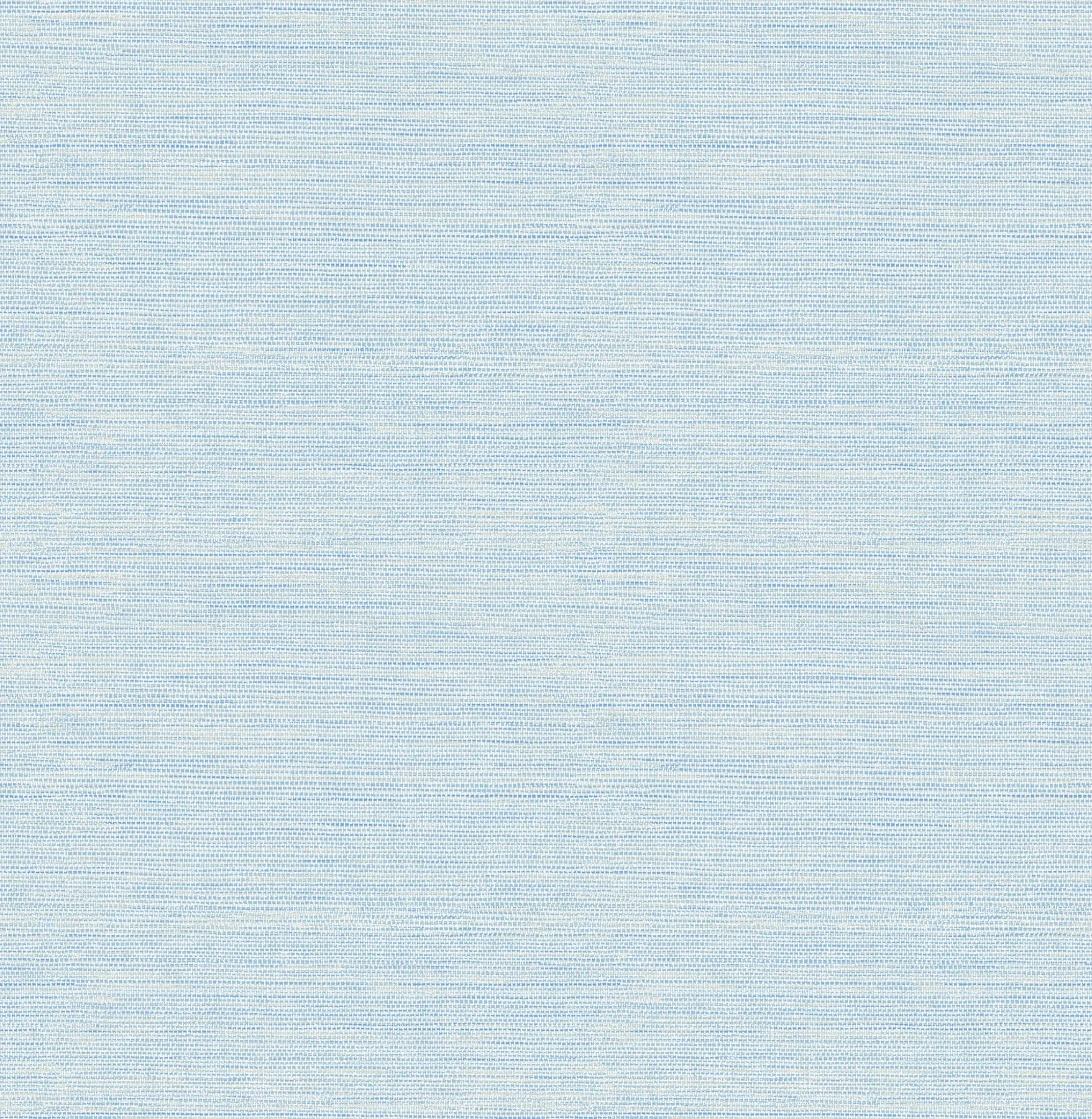 Brewster Home Fashions Agave Sky Blue Faux Grasscloth Wallpaper - SKU 4169-24283