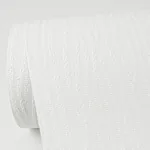Brewster Home Fashions Agne White Threads Paintable Wallpaper - SKU 4000-5089-11