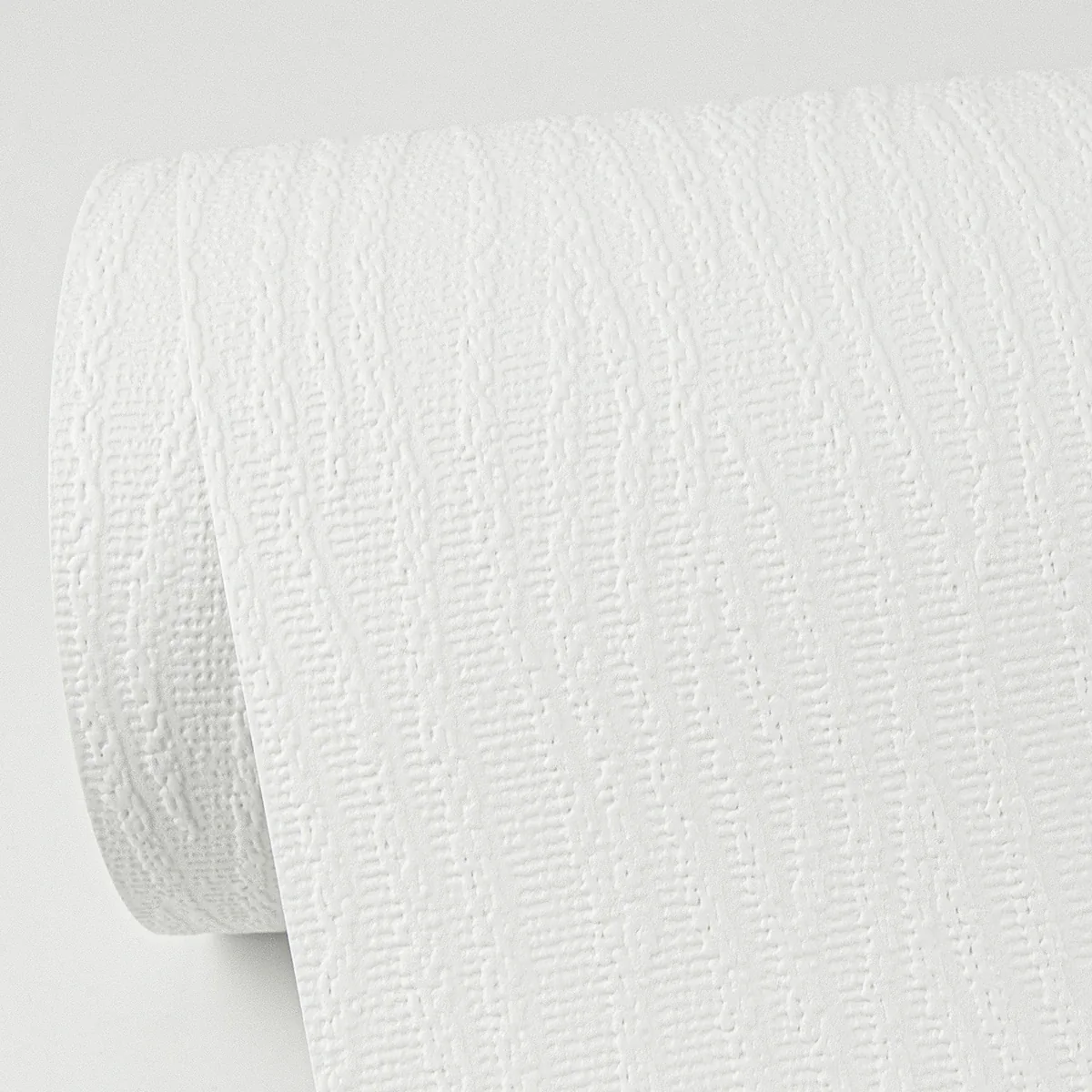 Brewster Home Fashions Agne White Threads Paintable Wallpaper - SKU 4000-5089-11