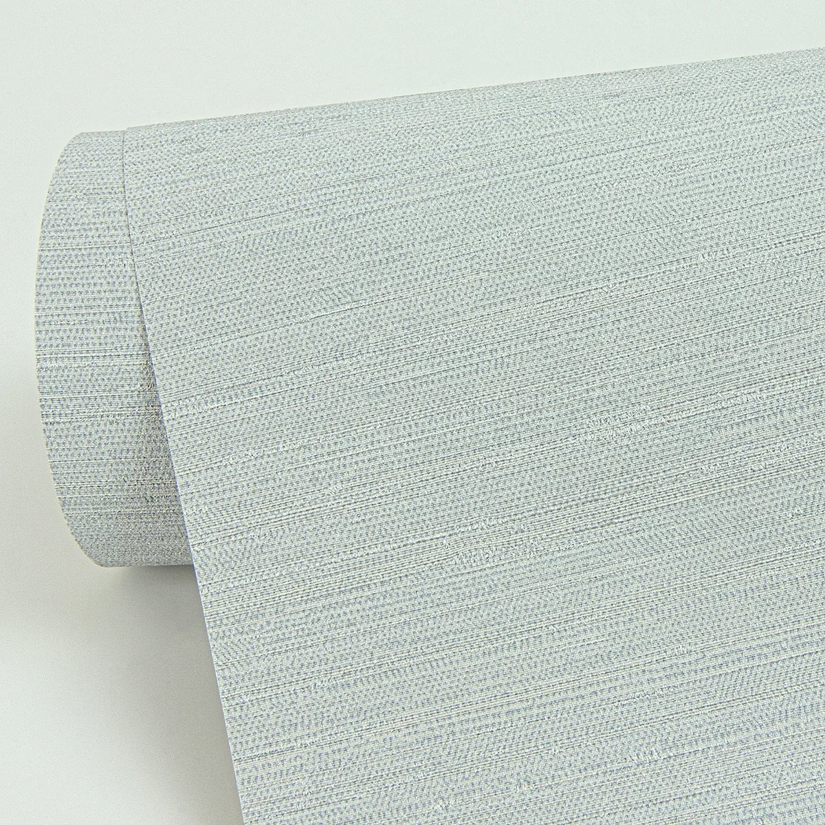 Brewster Home Fashions Aida Light Blue Horizontal Silk Wallpaper - SKU 4058-24856