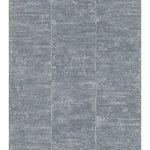 Brewster Home Fashions Aiko Denim Stripe Wallpaper - SKU 4035-617634
