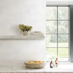 Brewster Home Fashions Al Fresco Oyster Plaster Wallpaper - SKU 4168-17755