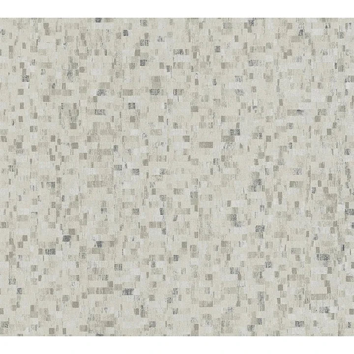 Brewster Home Fashions Albers Grey Squares Wallpaper - SKU 2980-38593-4