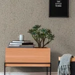 Brewster Home Fashions Albers Grey Squares Wallpaper - SKU 2980-38593-4