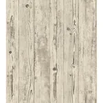 Brewster Home Fashions Albright Ivory Weathered Oak Panels Wallpaper | Wallpaper Twins Brewster Home Fashions Albright Ivory Weathered Oak Panels Wallpaper - SKU 4015-427318