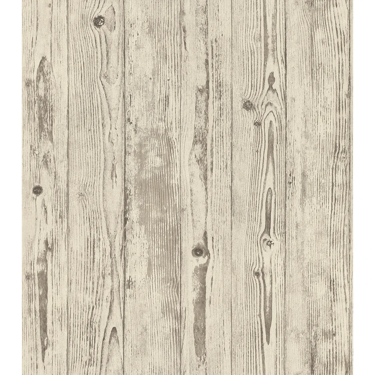 Brewster Home Fashions Albright Ivory Weathered Oak Panels Wallpaper - SKU 4015-427318