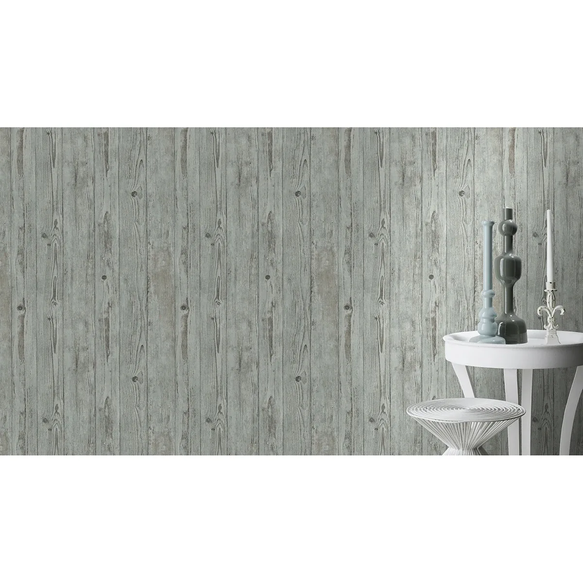 Brewster Home Fashions Albright Light Blue Weathered Oak Panels Wallpaper | Wallpaper Twins Brewster Home Fashions Albright Light Blue Weathered Oak Panels Wallpaper - SKU 4015-427332