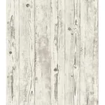 Brewster Home Fashions Albright White Weathered Oak Panels Wallpaper | Wallpaper Twins Brewster Home Fashions Albright White Weathered Oak Panels Wallpaper - SKU 4015-427301