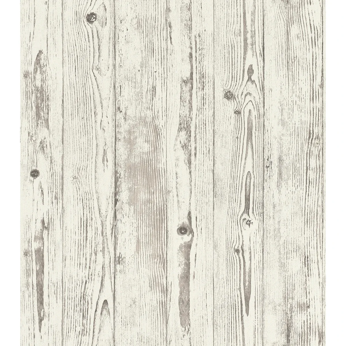 4015-427301 | Albright White Weathered Oak Panels Wallpaper