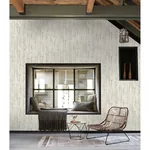 Brewster Home Fashions Albright White Weathered Oak Panels Wallpaper | Wallpaper Twins Brewster Home Fashions Albright White Weathered Oak Panels Wallpaper - SKU 4015-427301