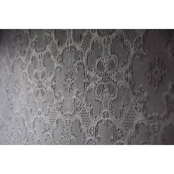 Brewster Home Fashions Alfred White Paintable Supaglypta Wallpaper | Wallpaper Twins Brewster Home Fashions Alfred White Paintable Supaglypta Wallpaper - SKU 437-RD0137