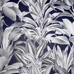 Brewster Home Fashions Alice Navy Greenhouse Wallpaper | Wallpaper Twins Brewster Home Fashions Alice Navy Greenhouse Wallpaper - SKU AH909501