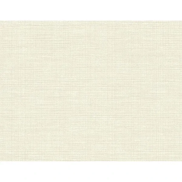 2765-BW40608 | Alix Ivory Twill Wallpaper