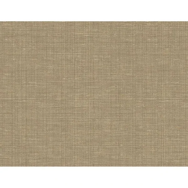 2765-BW40607 | Alix Light Brown Twill Wallpaper