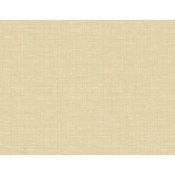 Brewster Home Fashions Alix Light Yellow Twill Wallpaper - SKU 2765-BW40605