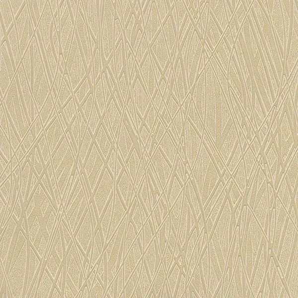 Brewster Home Fashions Allegro Gold Embossed Wallpaper - SKU 2758-8013