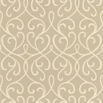 Brewster Home Fashions Alouette Taupe Mod Swirl Wallpaper | Wallpaper Twins Brewster Home Fashions Alouette Taupe Mod Swirl Wallpaper - SKU DL30451